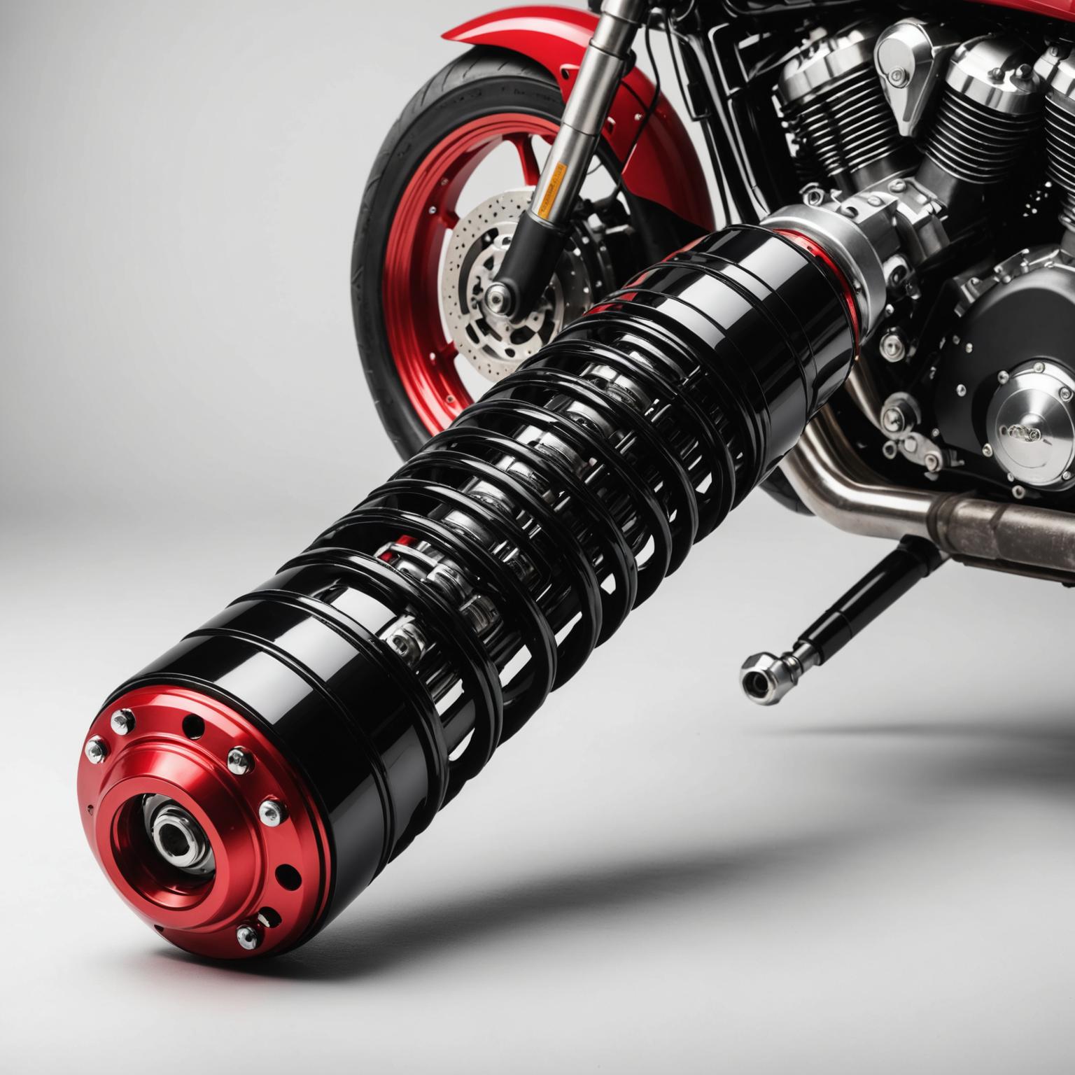 custom shock absorber, shock absorber manufacturer, bespoke suspension systems