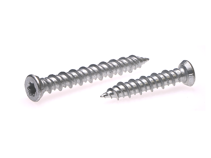 Concrete Screws: Ultimate Solution for Secure Fasteners