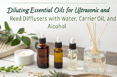 How many drops of essential oil are in a 10ml roller bottle?
