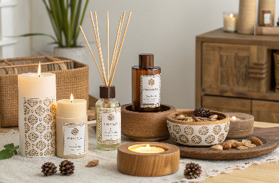 Is it safe to use essential oils in an oil burner?