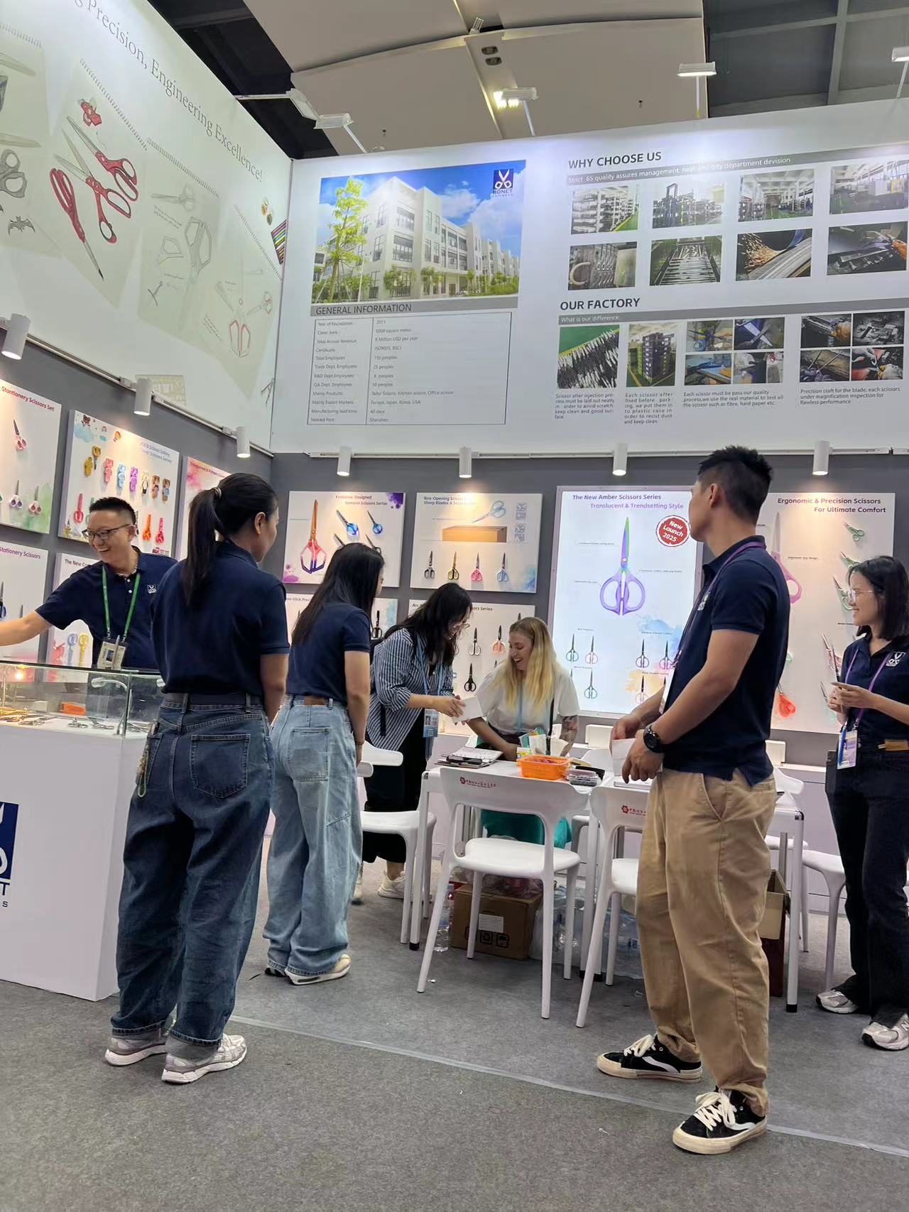 Explorez le spectre dynamique de la papeterie Fair Guangzhou