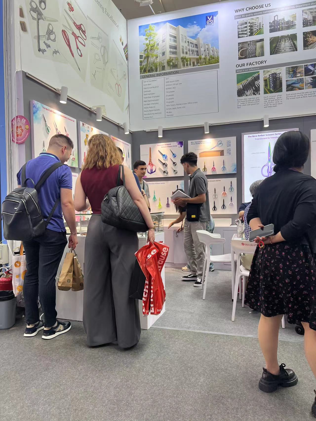 创新的广州公平厨具:多功能剪刀