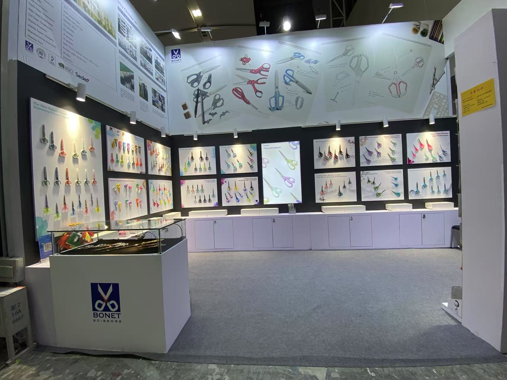 Исследуйте ножницы для костей на канцелярских канцелярских товарах Гуанчжоу.