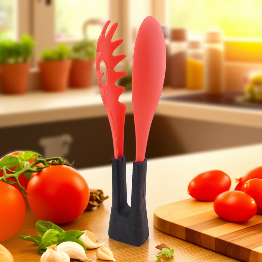 تحسين الطهي بأدوات مطبخ نابضة بالحياة