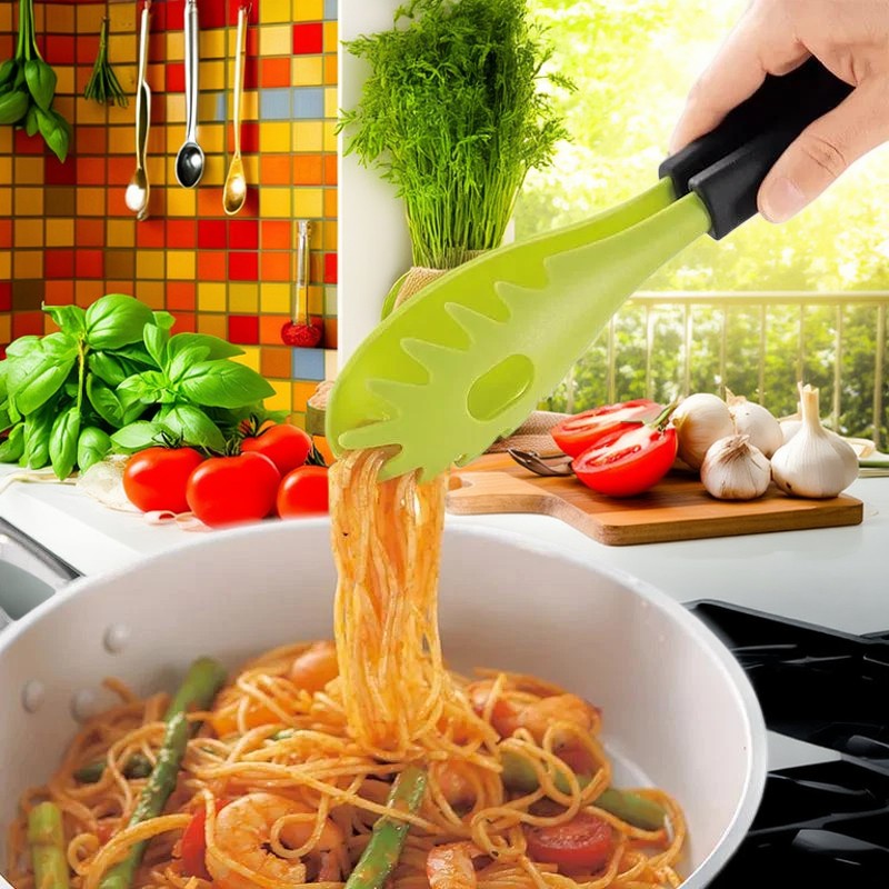 ملعقة مقطع متعددة الوظائف: أداة المطبخ الحديثة