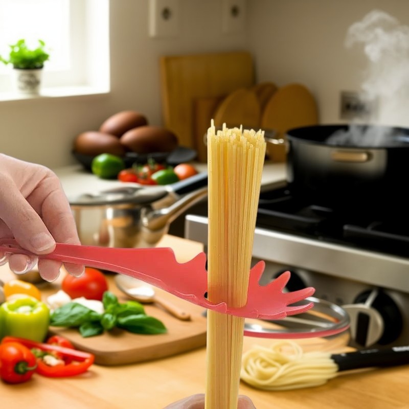 الطبخ الثوري مع مجموعة مقطع متعدد الوظائف