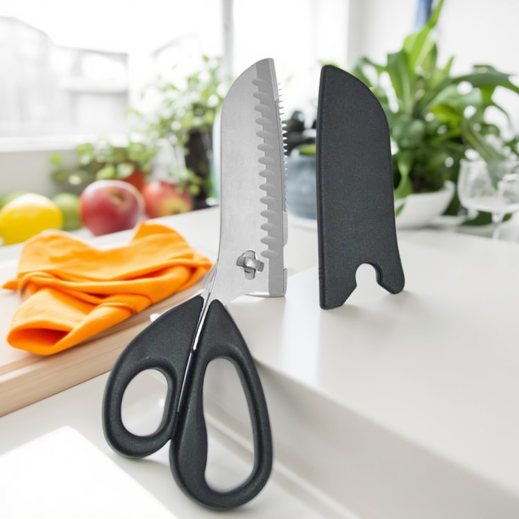 multi functional kitchen scissors