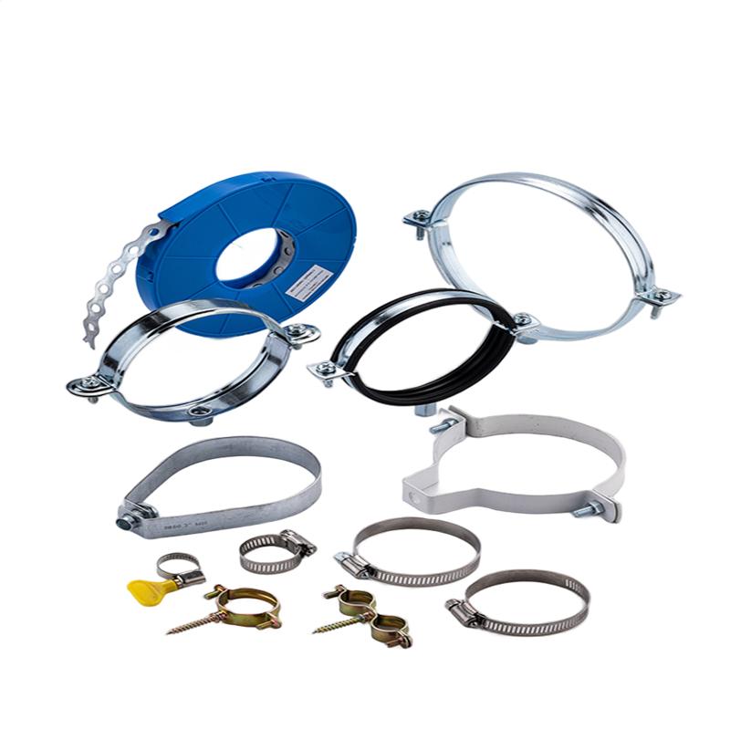 Rubber Pipe Clamp: The Key to Secure and Quiet Connections