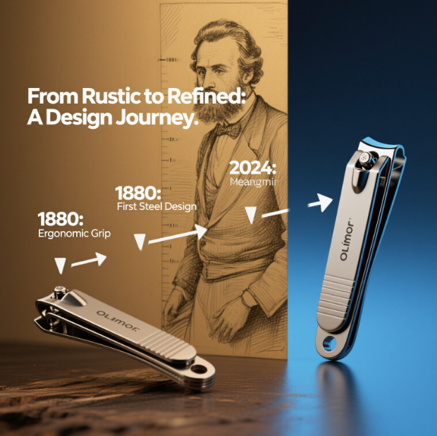 Exploring the History of Nail Clippers – Evolution and Beyond