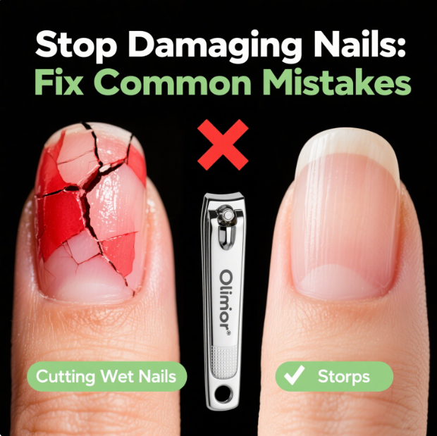 How to Use Nail Clippers: Tips and Techniques