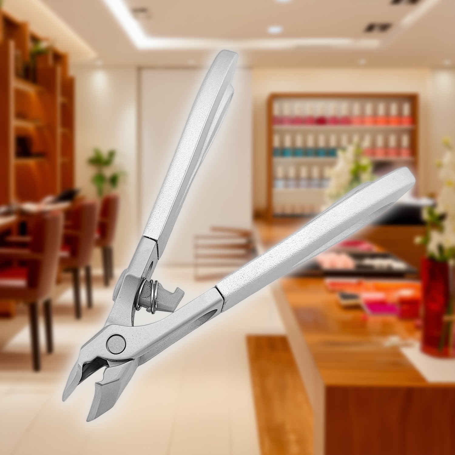 Stainless Steel Nail Clippers