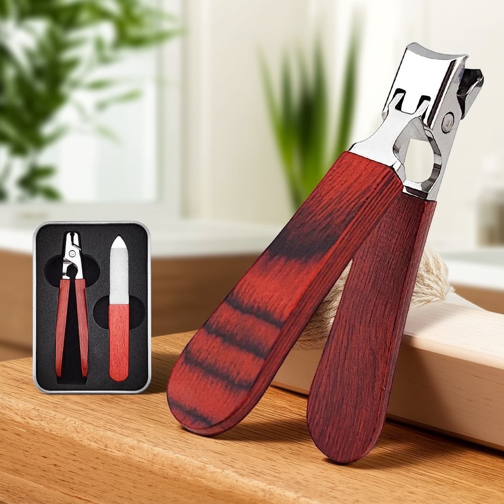 Clipper de uñas portátil: la elegancia cumple con la funcionalidad