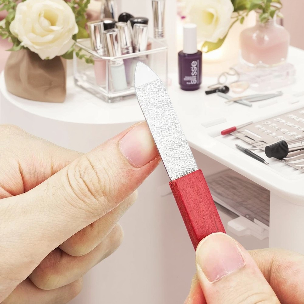 Descubra o melhor arquivo de unhas para cuidados com as unhas precisas