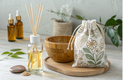 How to ensure essential oil fragrances last longer in candles?