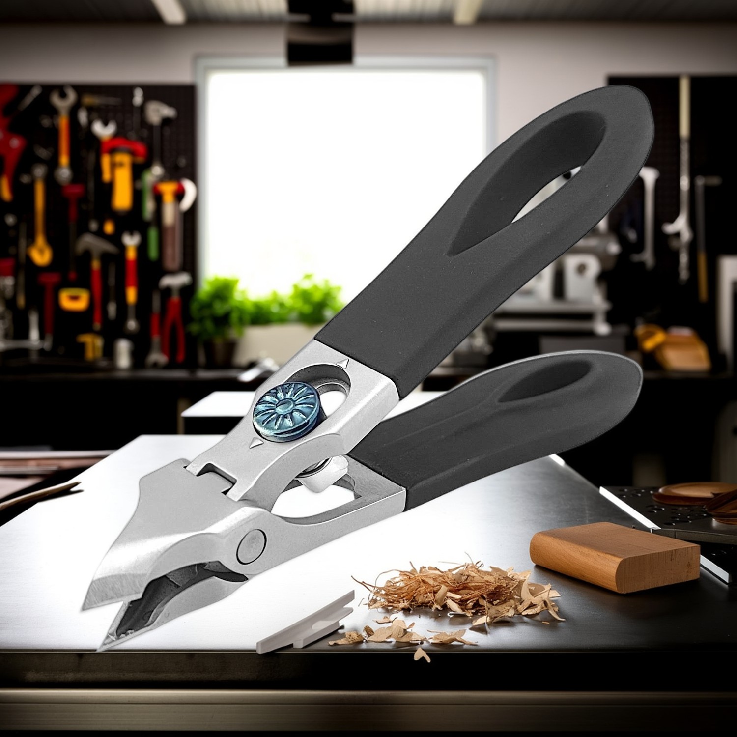 Discover professional nail clippers from Olimor Beauty
