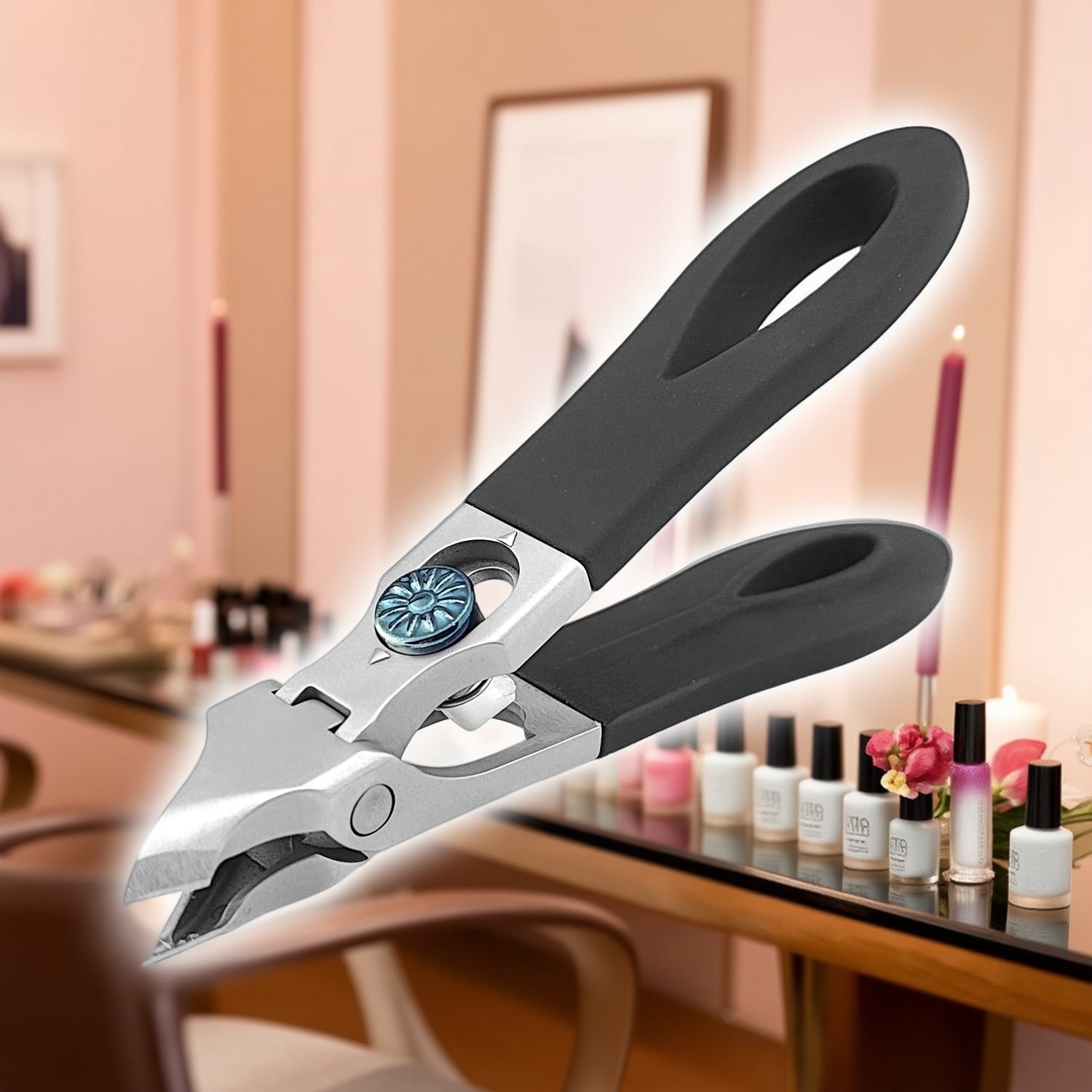 Discover the best professional nail clippers in Olimor