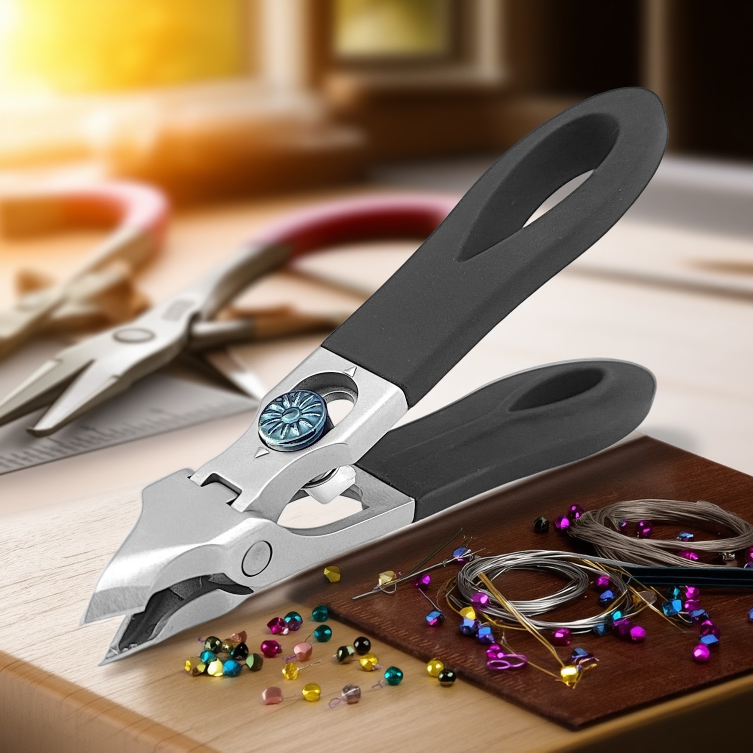 Improve accuracy with the best nail clippers in Olimor Beauty