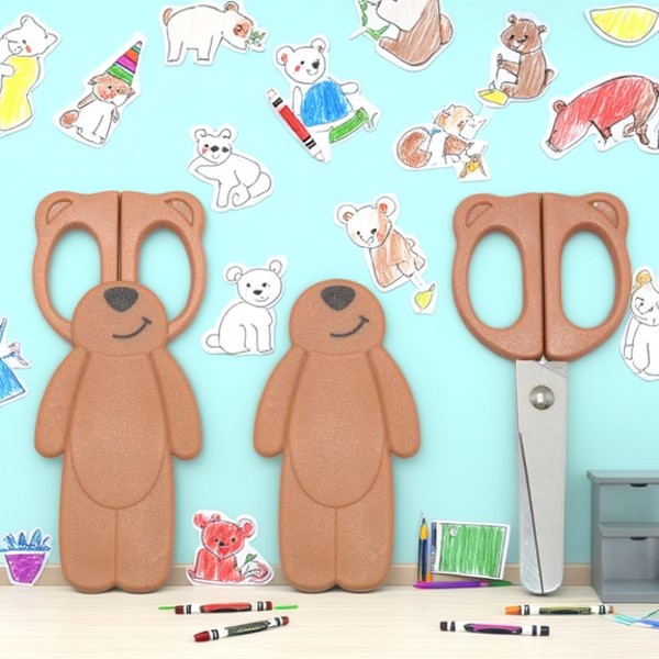 bear Safety Scissors