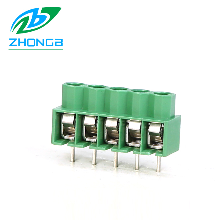 ZB166-5.0, 166-5.0，180 degrees, straight pins, 2-xxP