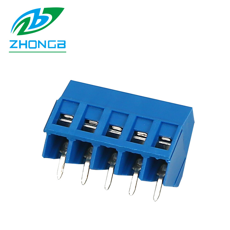 ZB103-5.0, 103-5.0，45 degrees, 2-xxP