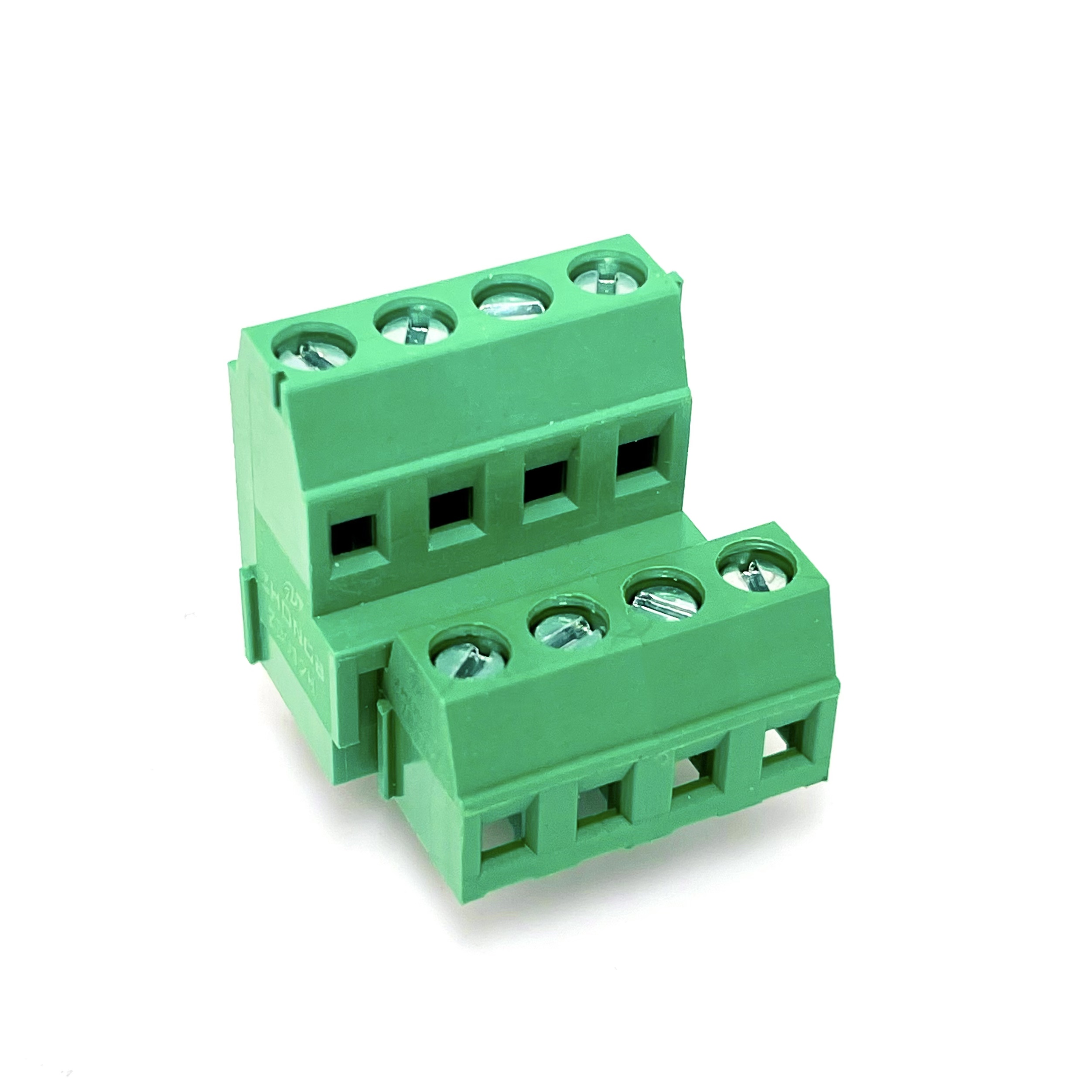ZB128HLA-3.81, 381B-3.81, 2-xxP, Double layers