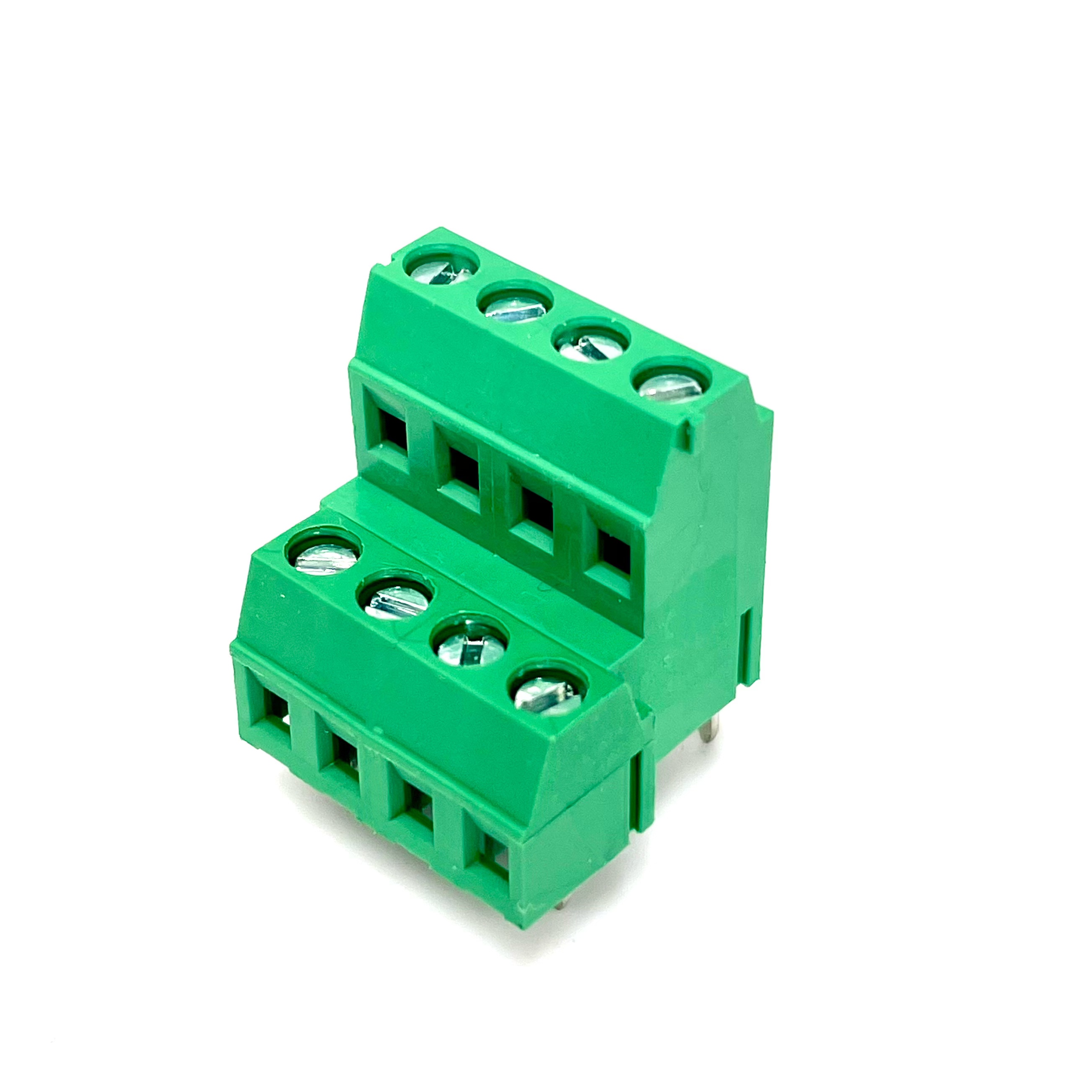 ZB128HLA-3.50, 381A-3.50, 2*2-xxP, Double layers