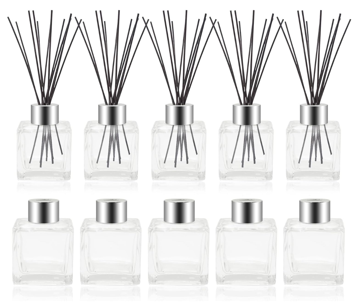 Où acheter des bouteilles de diffuseur vides en gros: un guide B2B complet