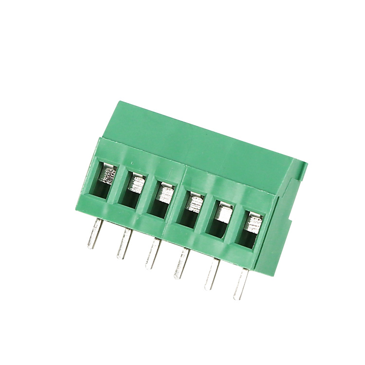 ZB129-5.0, 129-5.0, 180 degrees, straight pins, 2-xxP