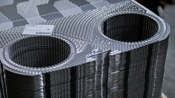 Heat Exchangers: Exploring Industrial Efficiency and Innovation