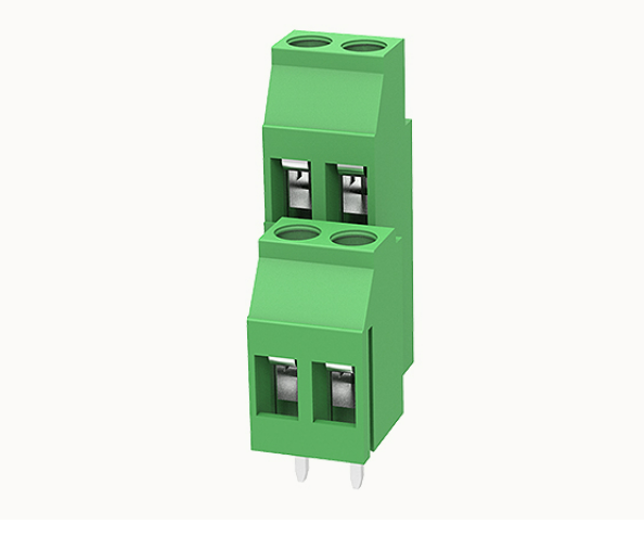 ZB129HLA-5.08,130A-5.08,129HLA-5.08,  2*2-xxP, Double layers