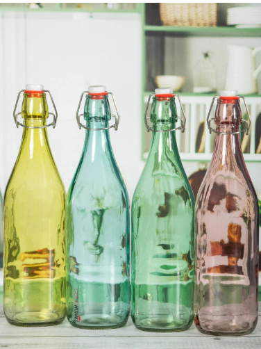 10 Datos reveladores sobre el reciclaje de vidrio de botella que necesita saber