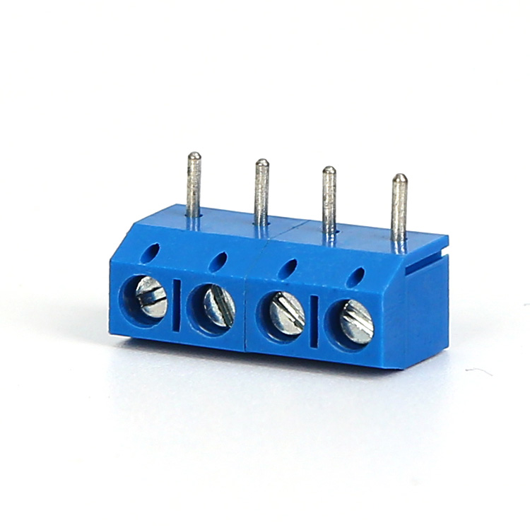 ZB301R-5.0,301R-5.0,ZB105R, 2-xxP, 90 degrees, right angle