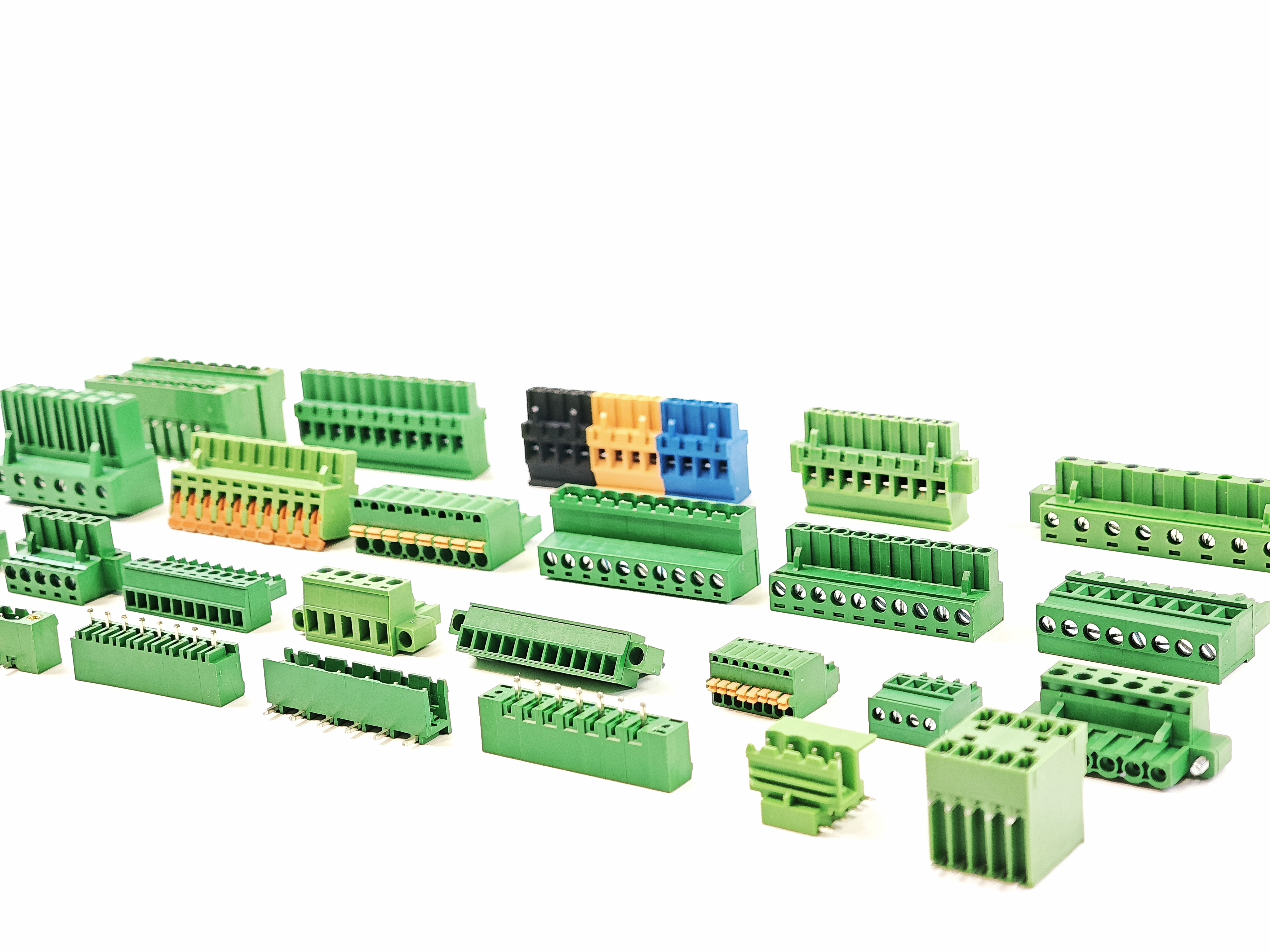 The Critical Role of PCB Terminal Blocks in Industrial Automation & Control