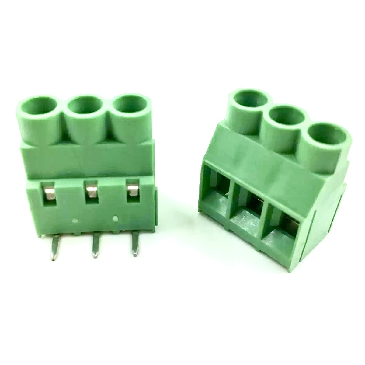 ZB635R-6.35,635R-6.35,ZB302R,90 degrees, right angle, 2-xxP