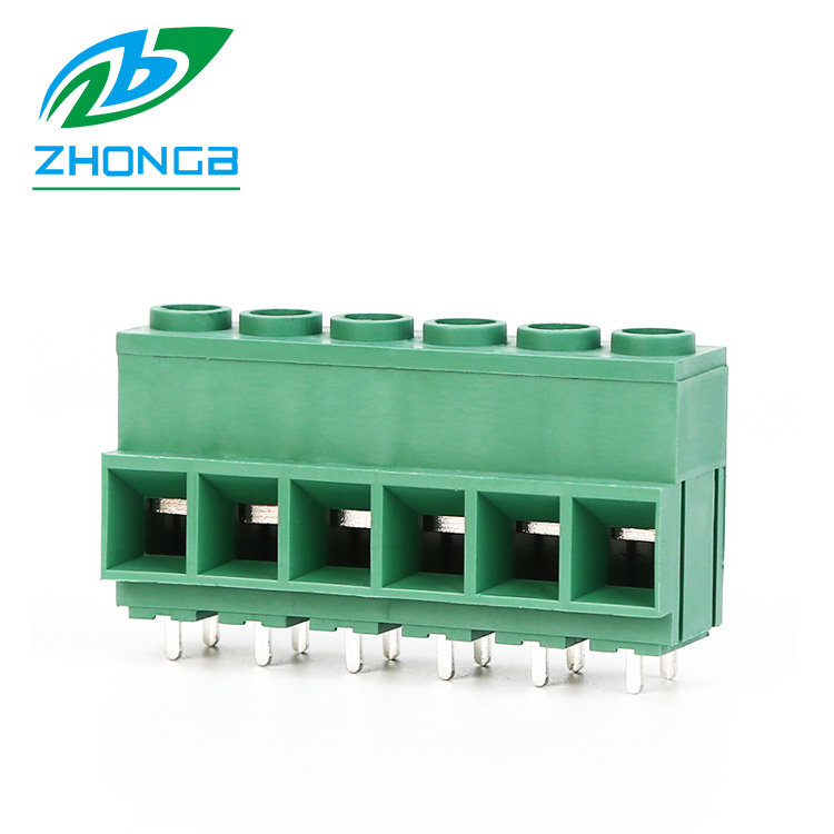 ZB135HT-10.16,135HT-10.16,ZB700VH, 180 degrees, straight pins, 2-xxP
