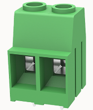 ZB136HT-10.16,136HT-10.16,ZB701VH,180 degrees, straight pins, 2-xxP