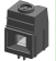 ZB139T-19.0,139T-19.0,ZB901,180 degrees, straight pins, 2-xxP