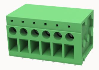 ZB105R-5.0,105R-5.0,ZB115R,90 degrees, right angle, 2-xxP