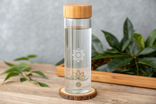 Top 10 Ideas de decoración de botellas de agua de vidrio [2025 Actualizado]