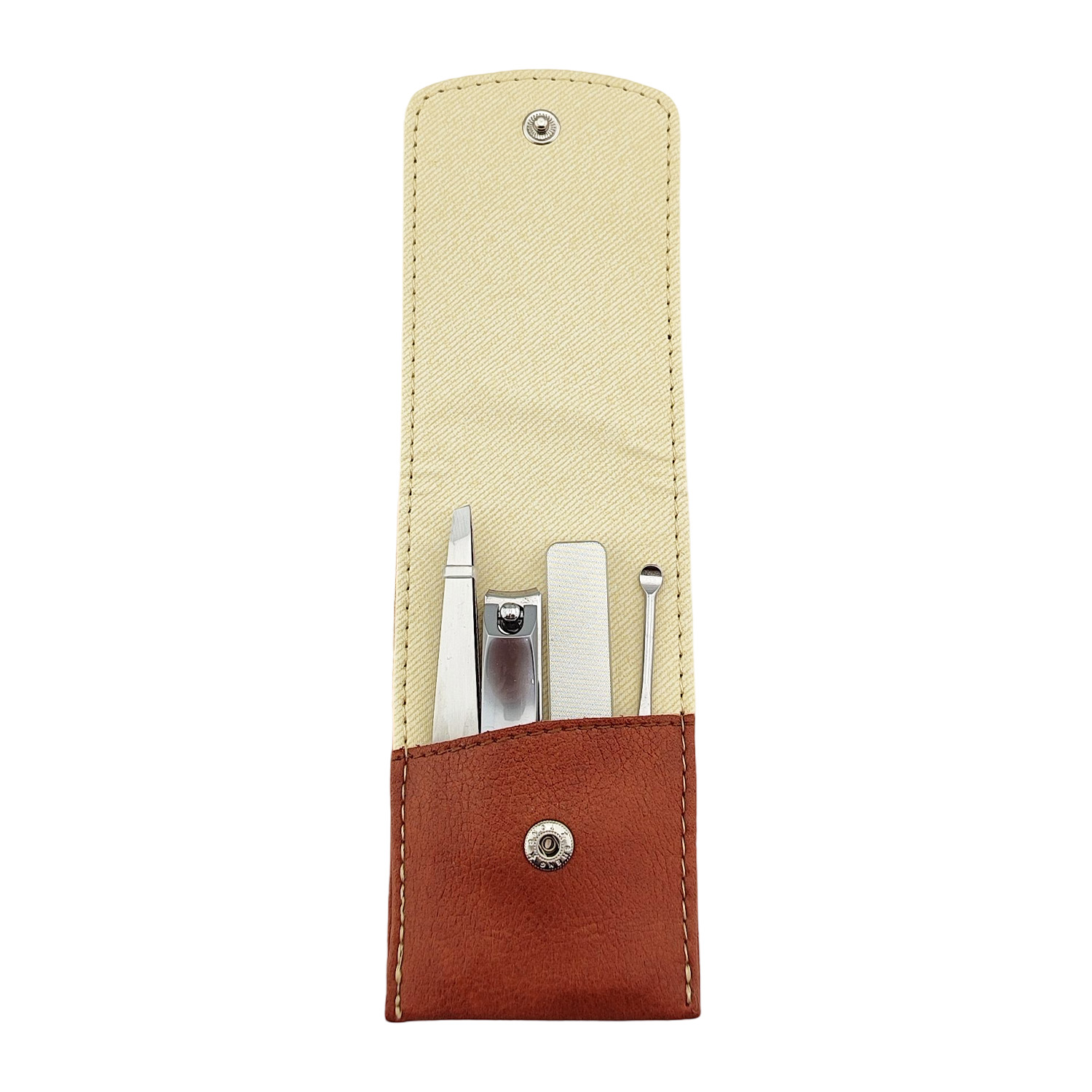 Professional Manicure Set: Portable, Stylish & Functional