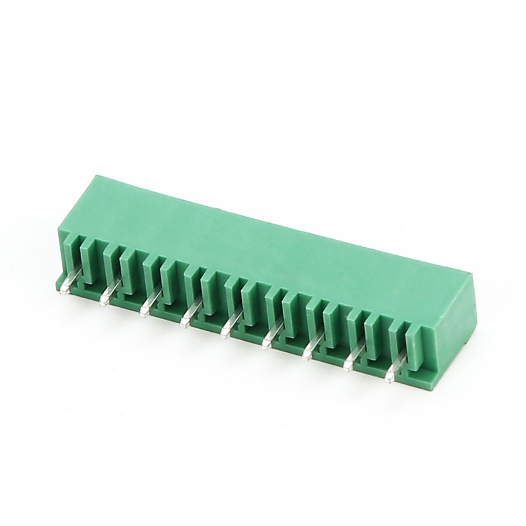 ZB2EDGV-5.0,2EDGV-5.0,ZBF300V,180 degrees, straight pins, 2-xxP