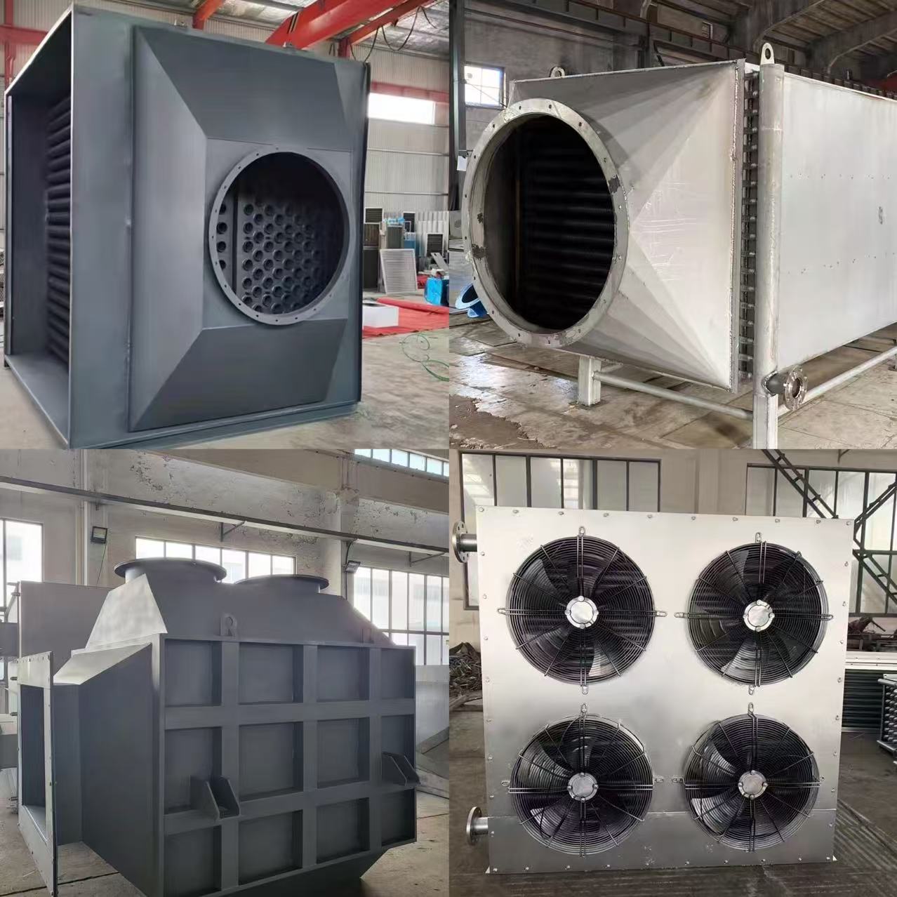 flue gas heat exchanger, heat recovery systems, flue gas desulfurization, waste heat recovery, combustion gas heat recovery
