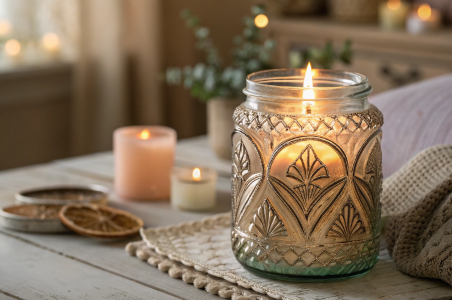 Top 10 Glass Candle Jar Suppliers in U.S.[2025 Updated]