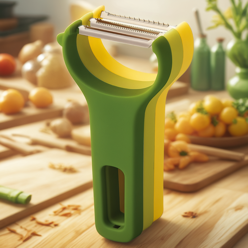 قم بتحويل المطبخ بالكامل باستخدام أدوات تقشير قابلة للتكديس