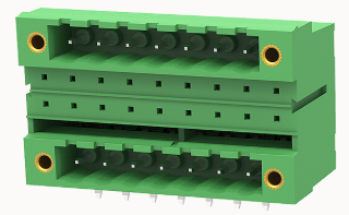 ZB2EDGRHM-5.08,2EDGRHM-5.08,ZBF400RHM,90 degrees, right angle, 2-xxP