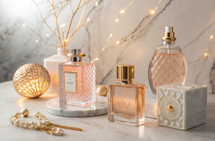 Top 10 Perfume Bottles Manufacturers in China 2025[2025 Updated]