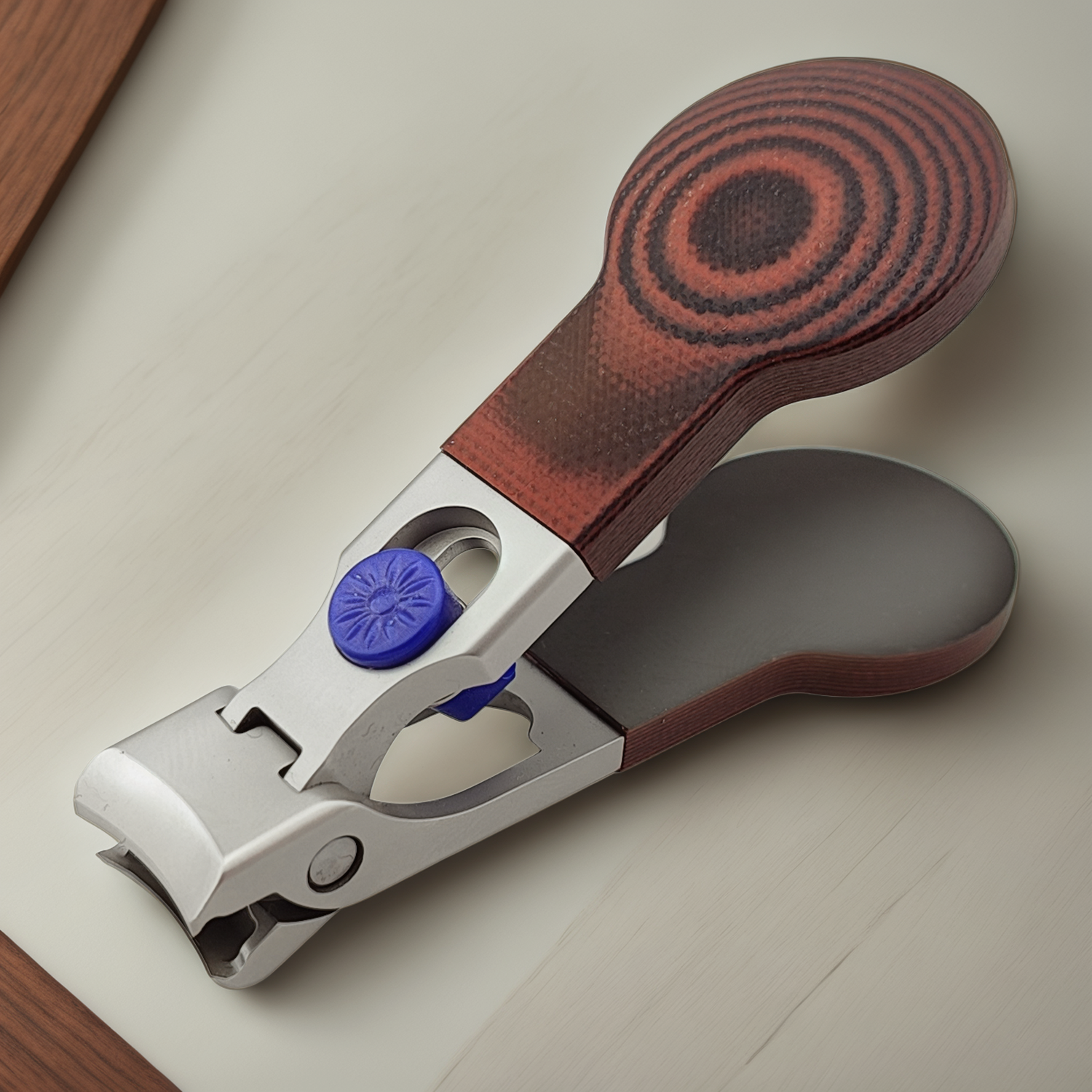 Revisión de Nail Clipper: Guía de innovación ergonómica y tipo