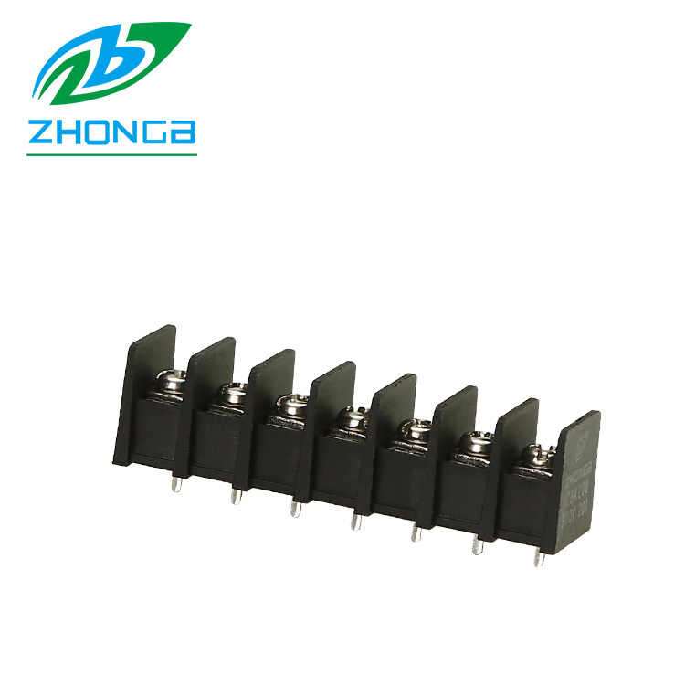 ZB25S-7.62,25S-7.62,ZBA200S,180 degrees, straight pins, 2-xxP