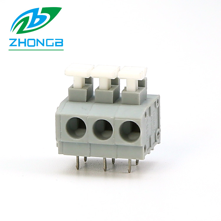 ZB235V-5.0 , 235V-5.0 , ZBM535V , 180 degrees, straight pins, 2-xxP