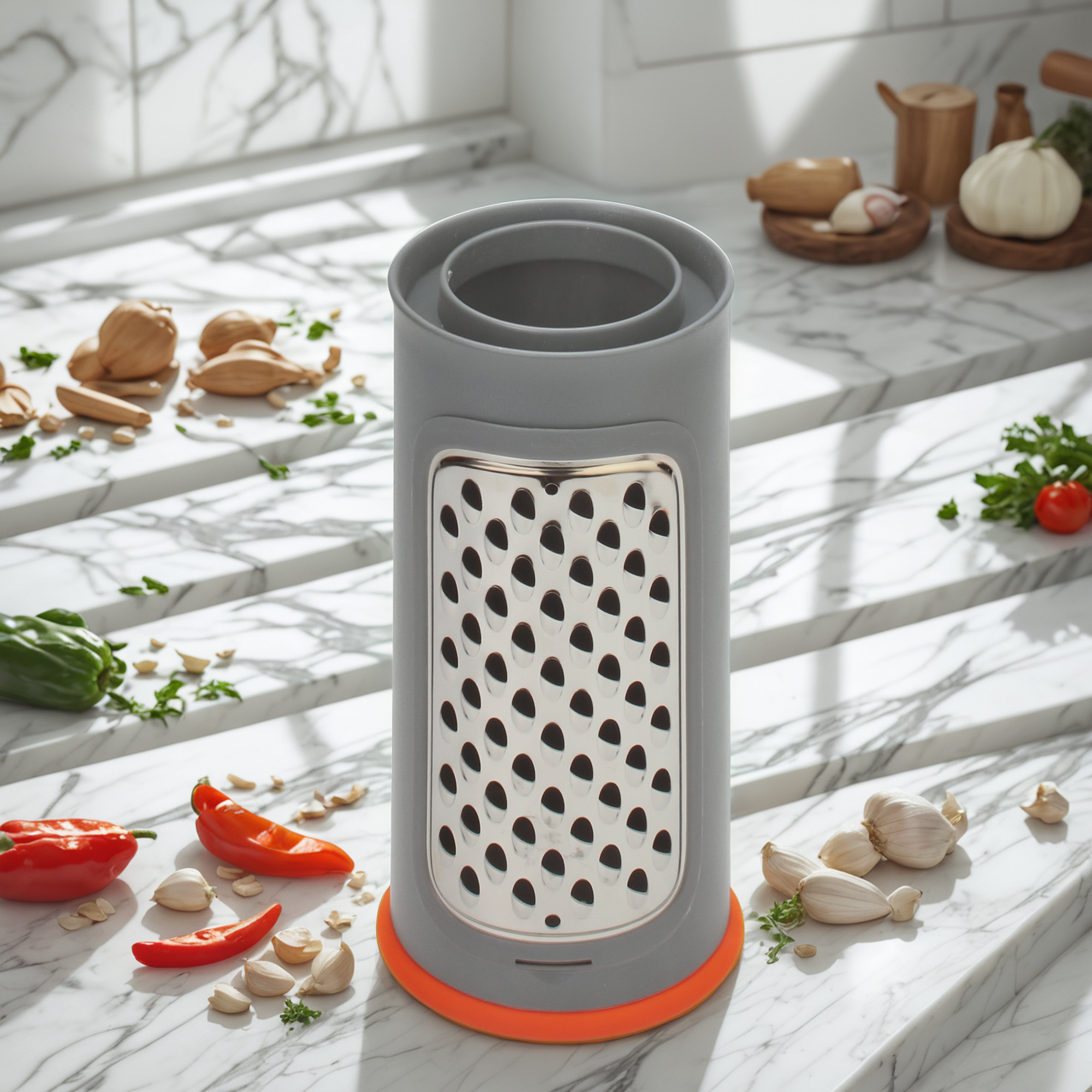 سلسلة المطبخ متعددة الوظائف: ترقية أدوات المطبخ الخاصة بك تجربة